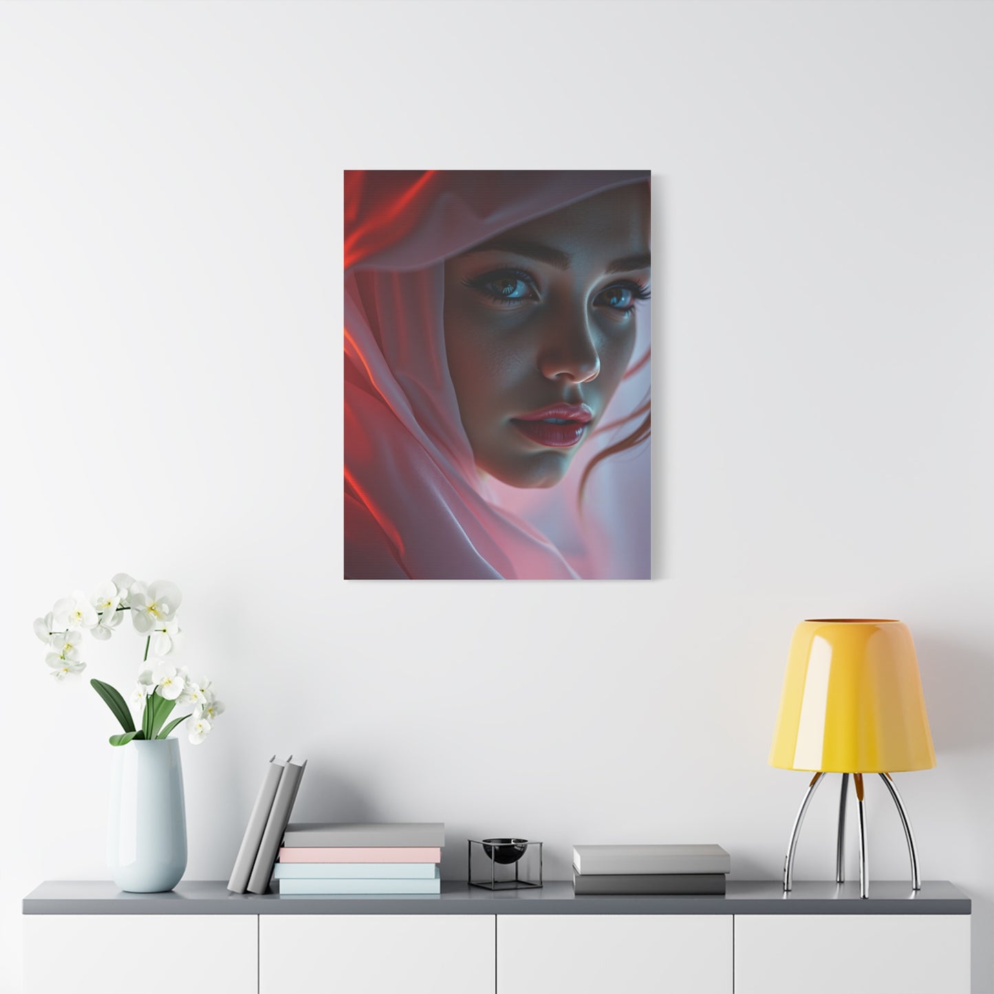 Subtle Elegance Print Wall Art & Canvas Print