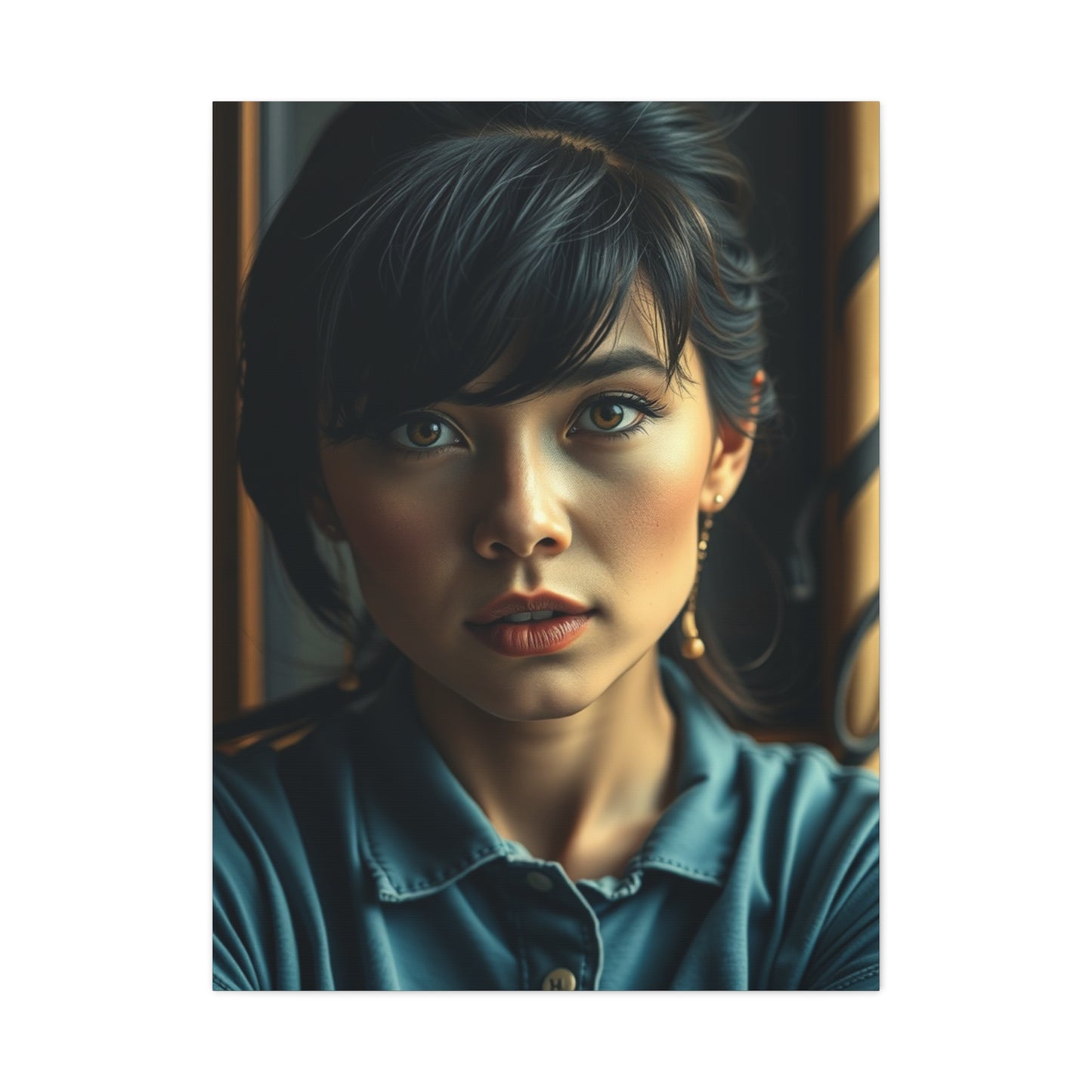 Retro Reverie Artworks wall art & canvas print