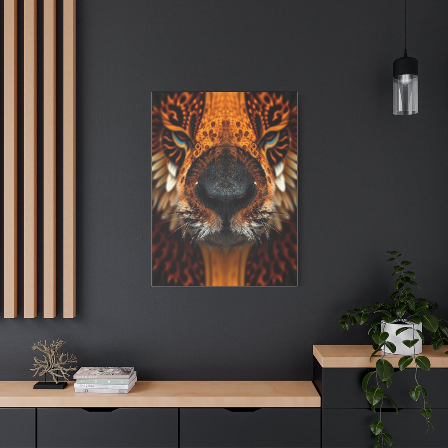 Supreme Shades of Brown Art Collection Wall Art & Canvas Print