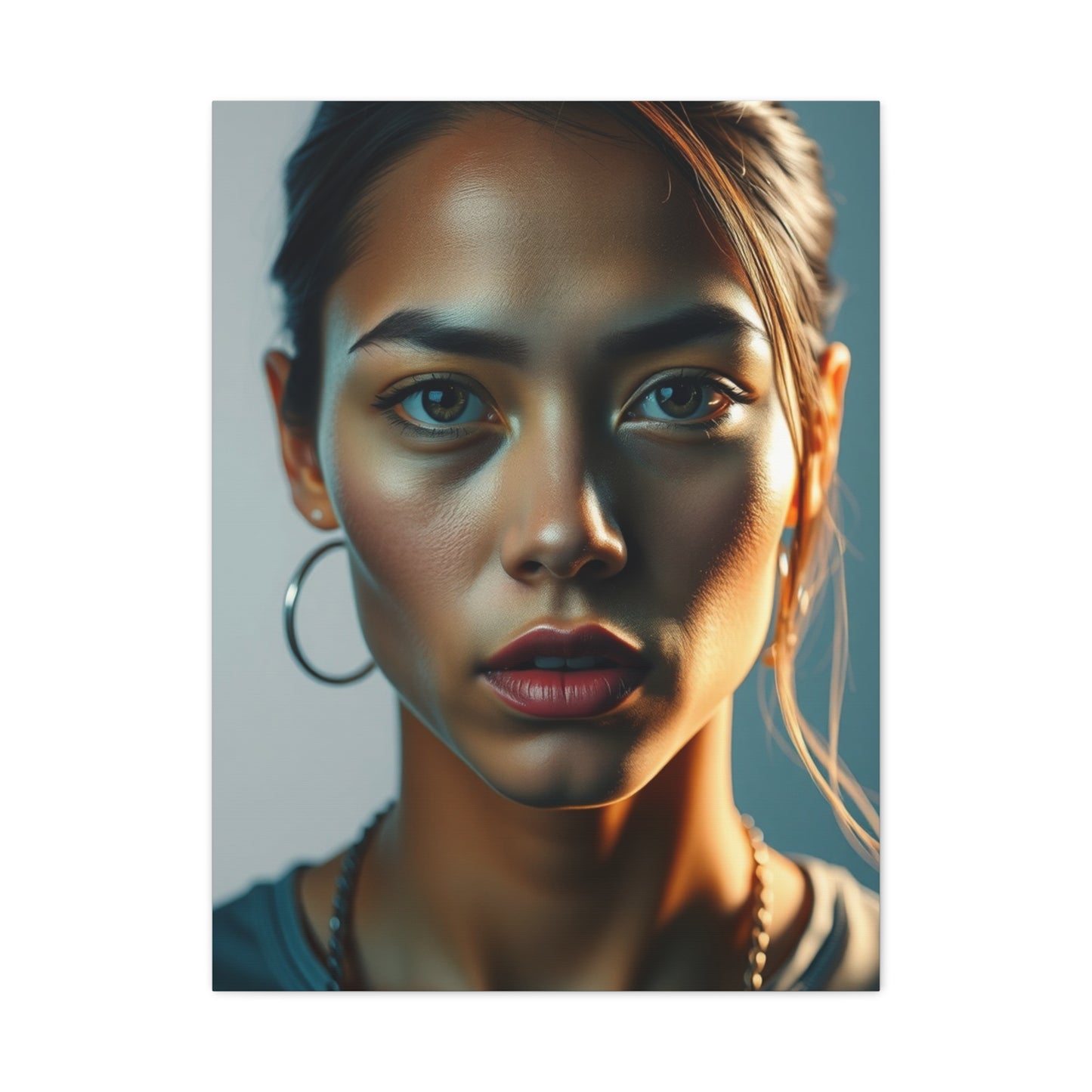 Refined Abstract Figure & People Art Supreme Gallery Wall Art & Canvas Print