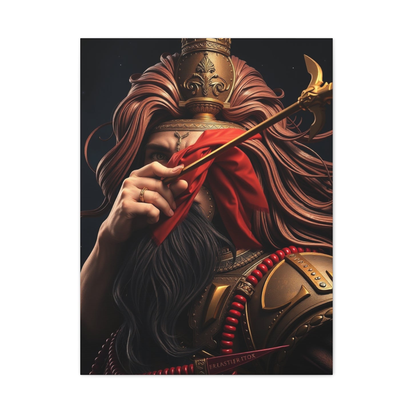 Sagittarius Art Luxury Canvas Wall Art & Canvas Print