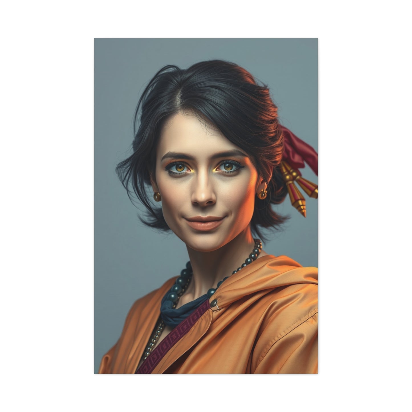 Riccoboni Reverie Canvas Collection Wall Art & Canvas Print