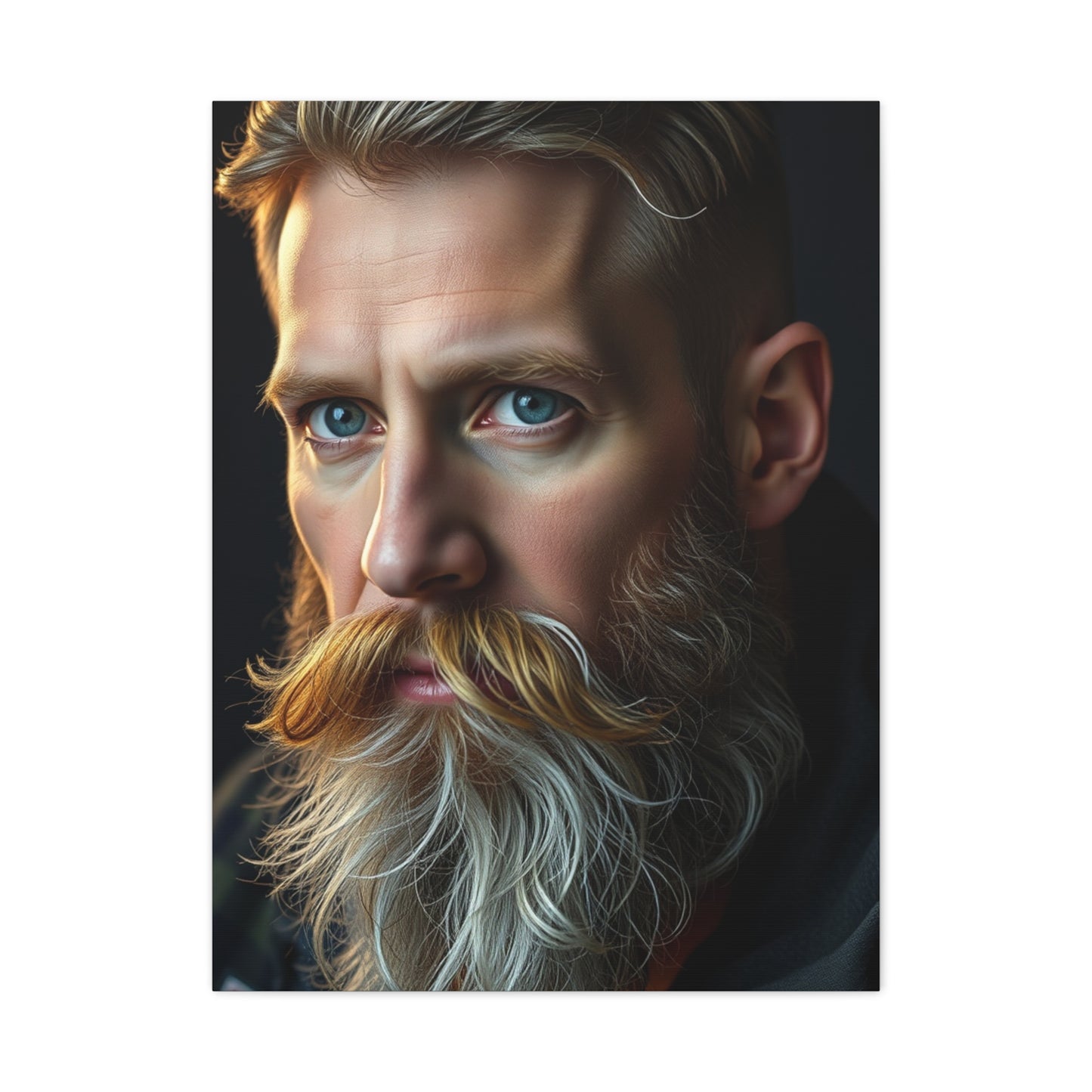 Vision Zach Doehler Art Art Wall Art & Canvas Print