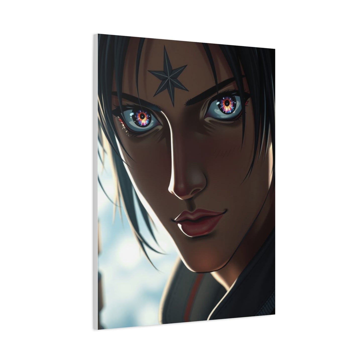 Elite Attack On Titan Art Vision Wall Art & Canvas Print