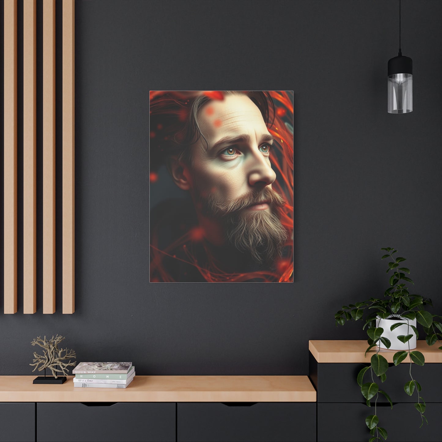 Supreme Andreas Lie Art Collection Wall Art & Canvas Print