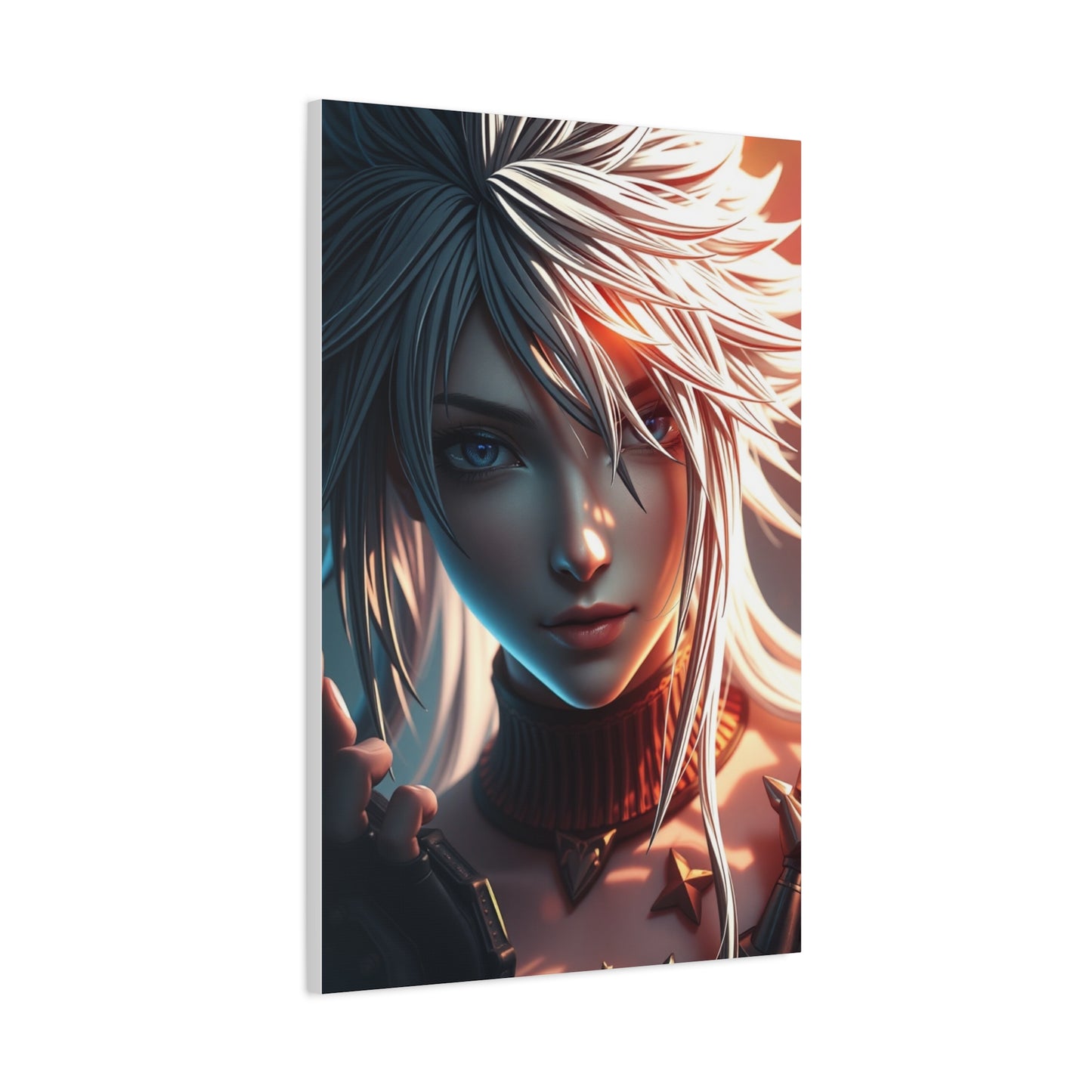 Collection Final Fantasy Art Art Wall Art & Canvas Print