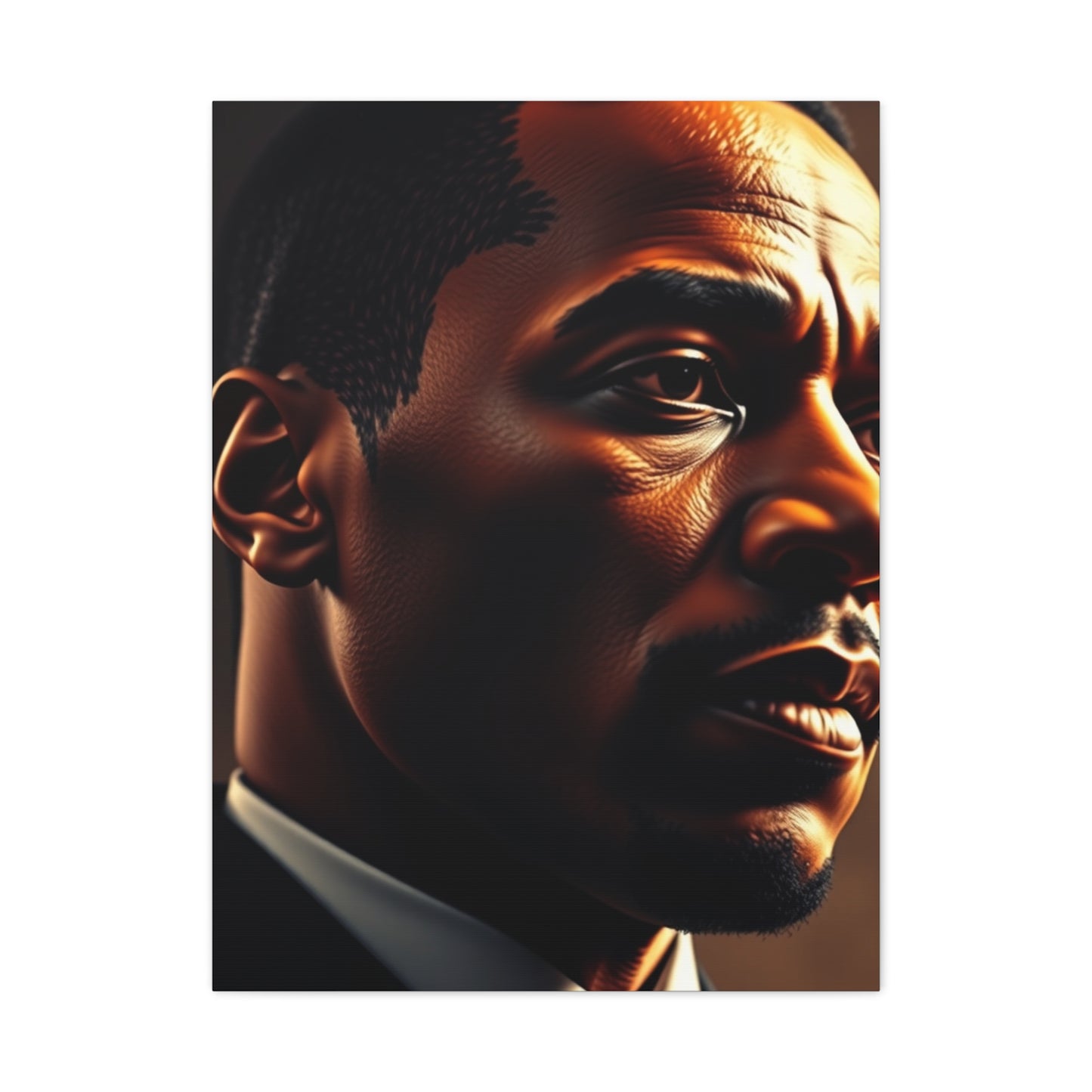 Iconic Vanguard Wall Piece