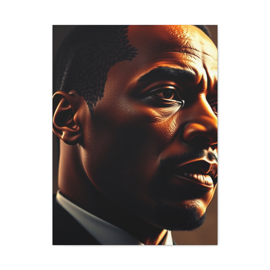 Iconic Vanguard Wall Piece