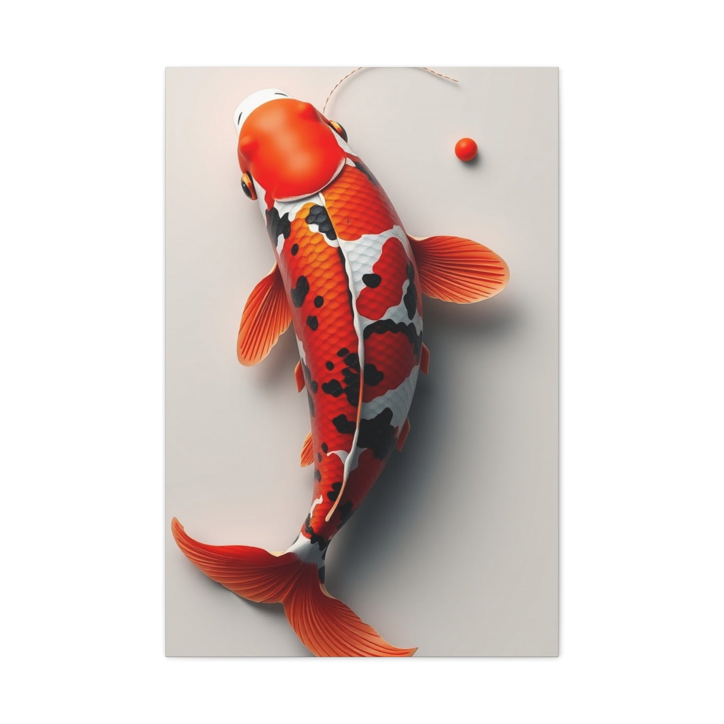Collection Koi Fish Art Art Wall Art & Canvas Print