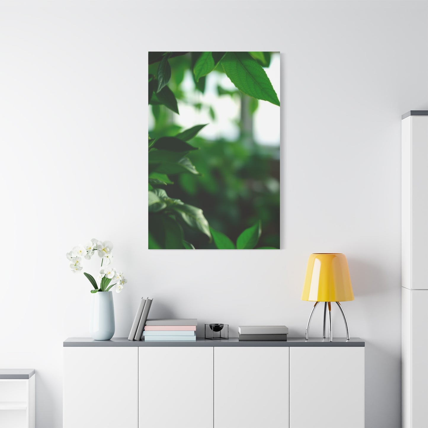 Lush Horizon Masterpiece Wall Art & Canvas Print