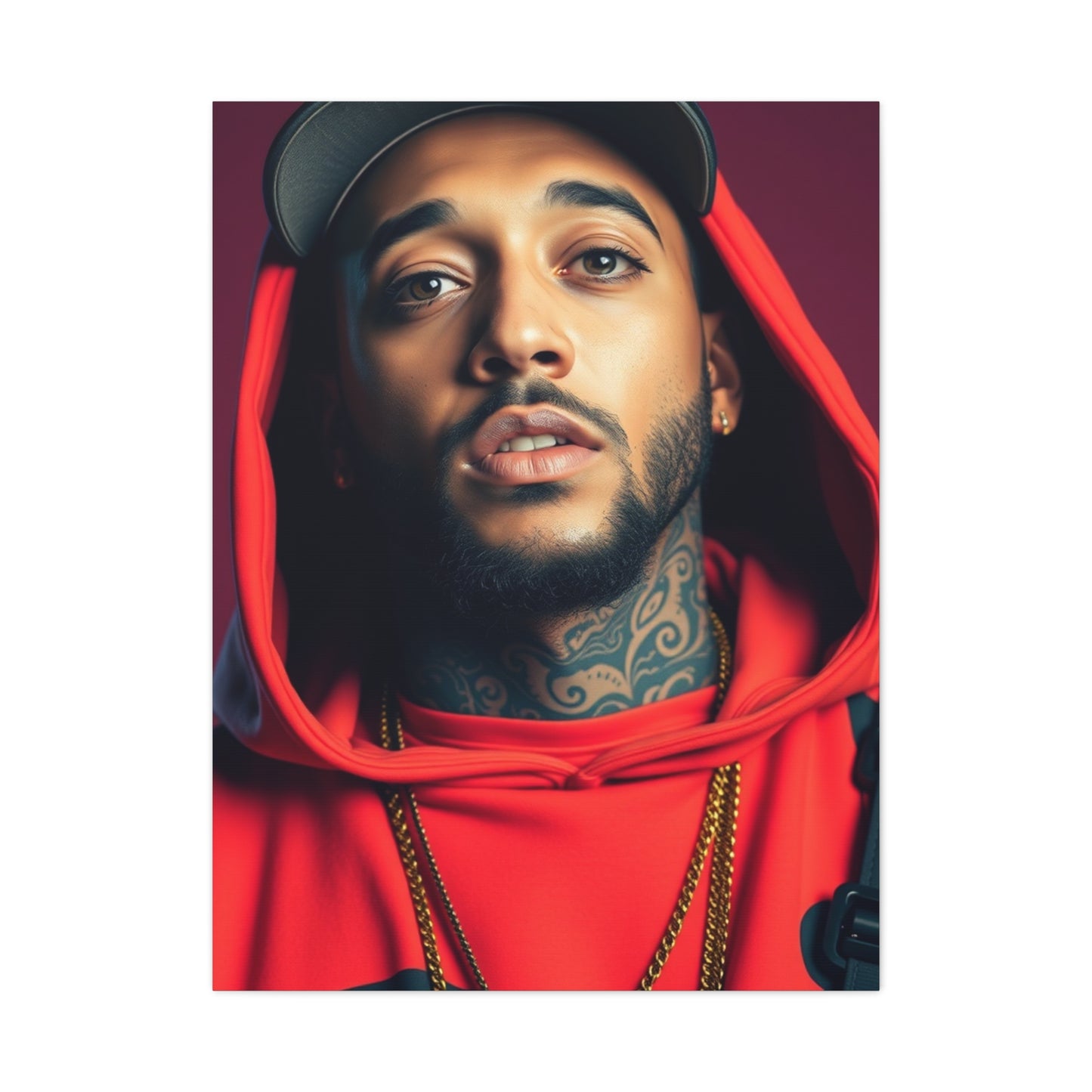 Pristine Melody Artwork Wall Art & Canvas Print