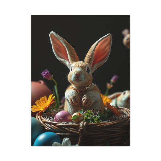 Vernal Reverie Canvas