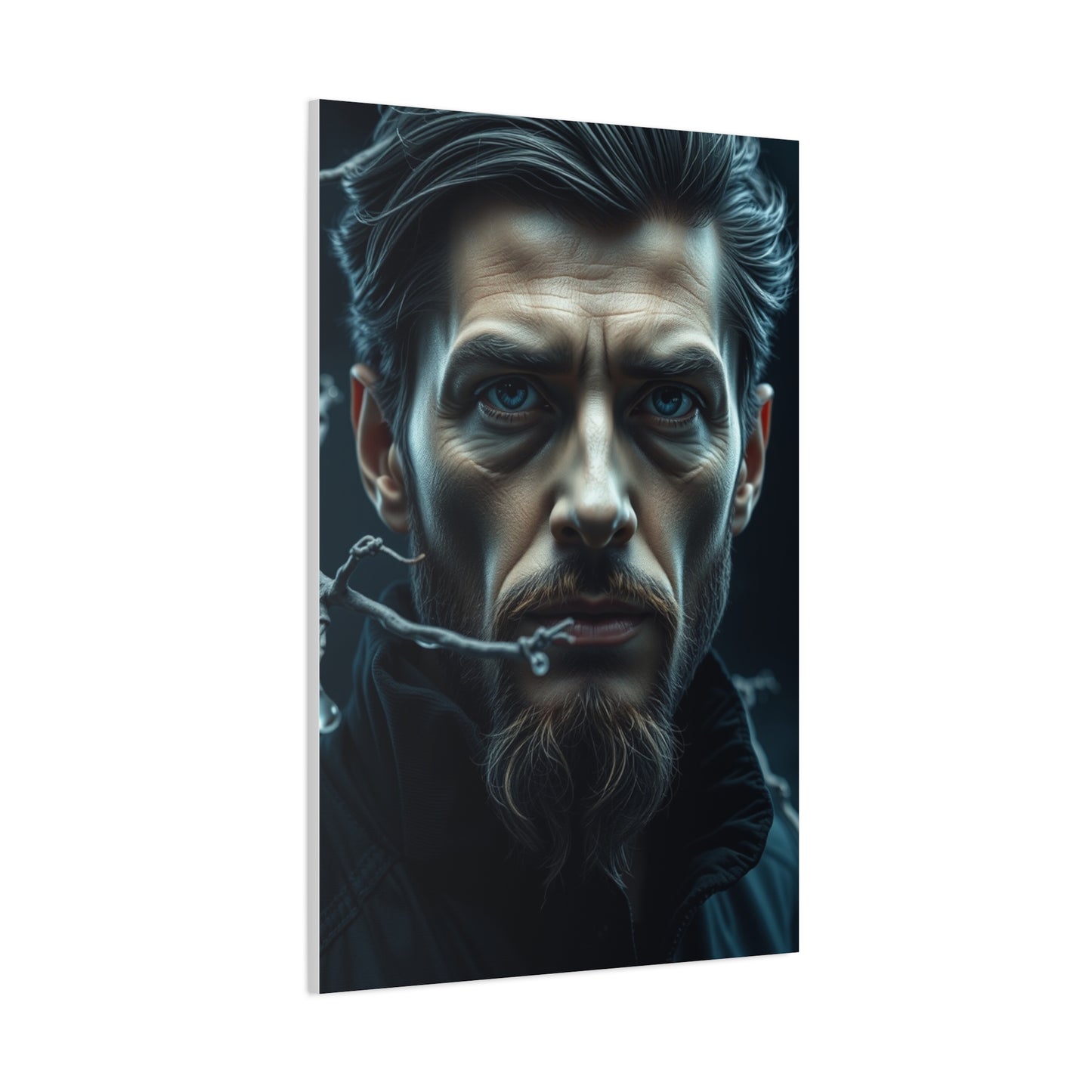 Brooding Horizon Canvas Wall Art & Canvas Print