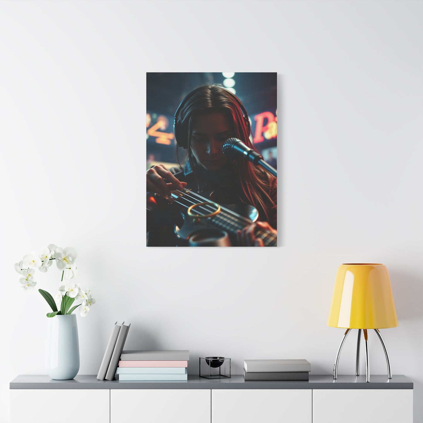 Ballad of Beauty Canvas Wall Art & Canvas Print