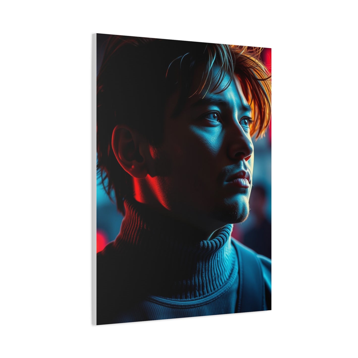 Artisanal Film Tableau wall art & canvas print