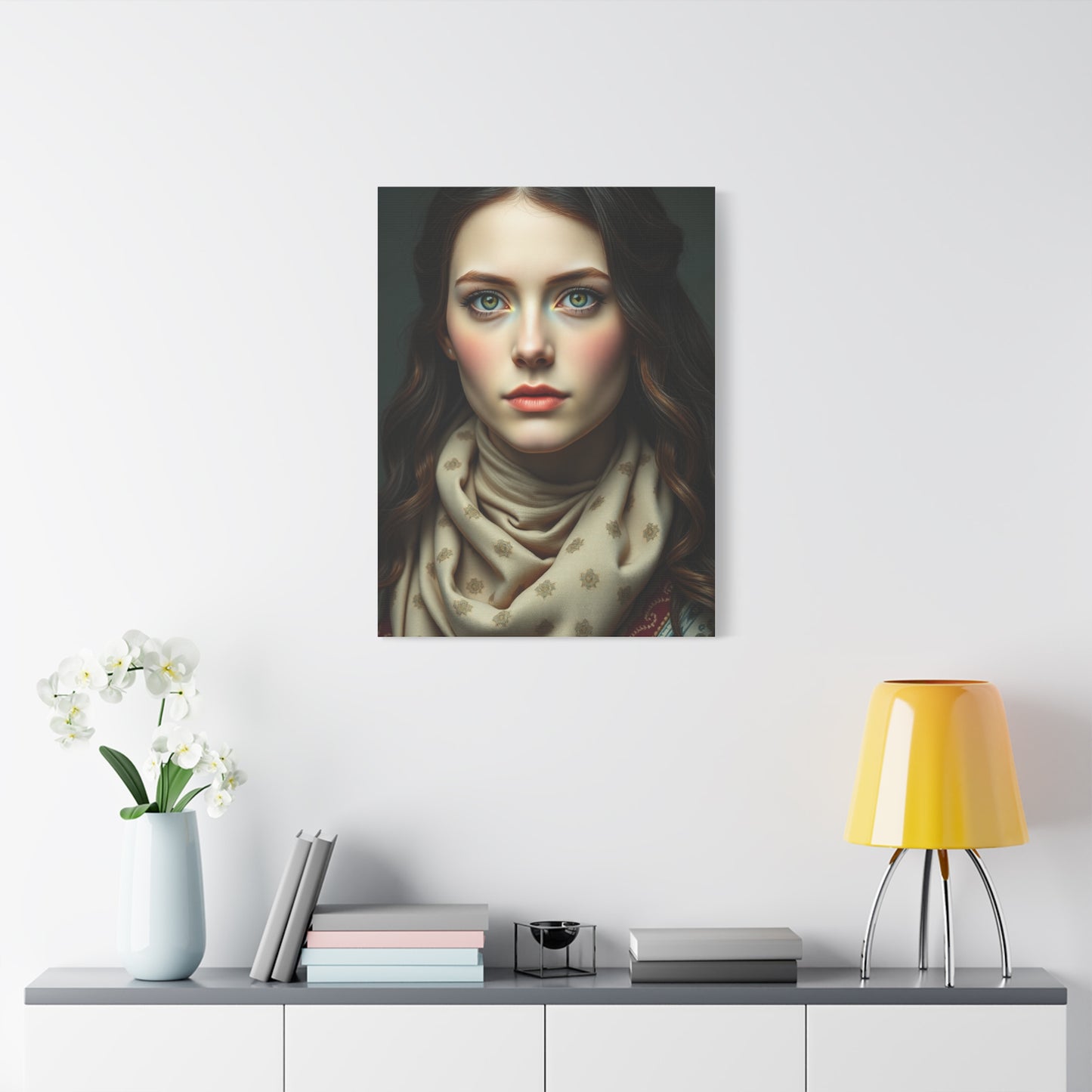 Masterpiece Catrin Welz-Stein Art Vision Wall Art & Canvas Print