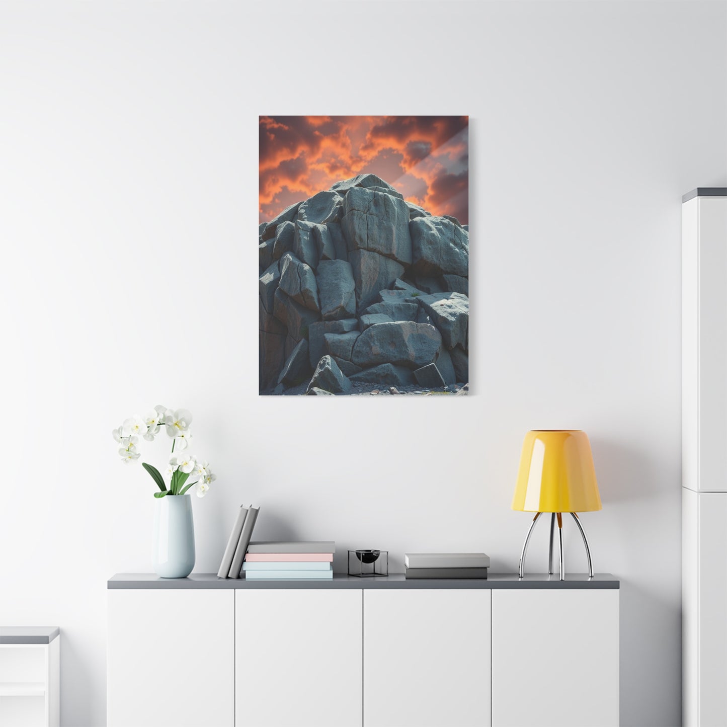 Supreme Boulder Art Collection Wall Art & Canvas Print