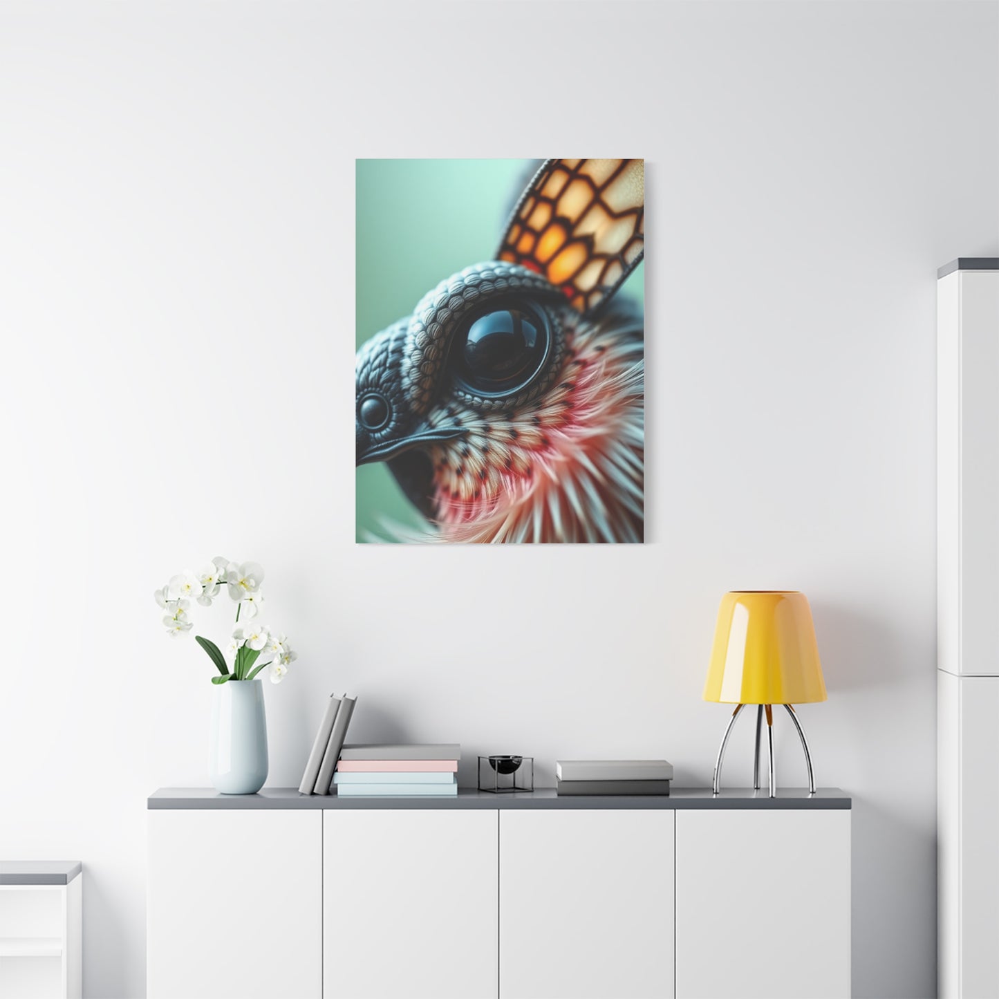 Nature Closeups Art Supreme Gallery Wall Art & Canvas Print
