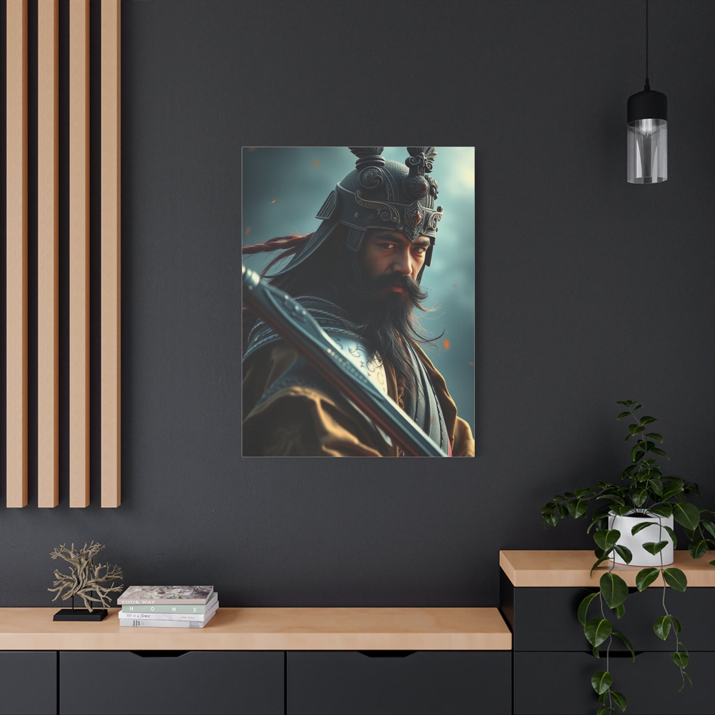 Noble Battlemaster Artwork