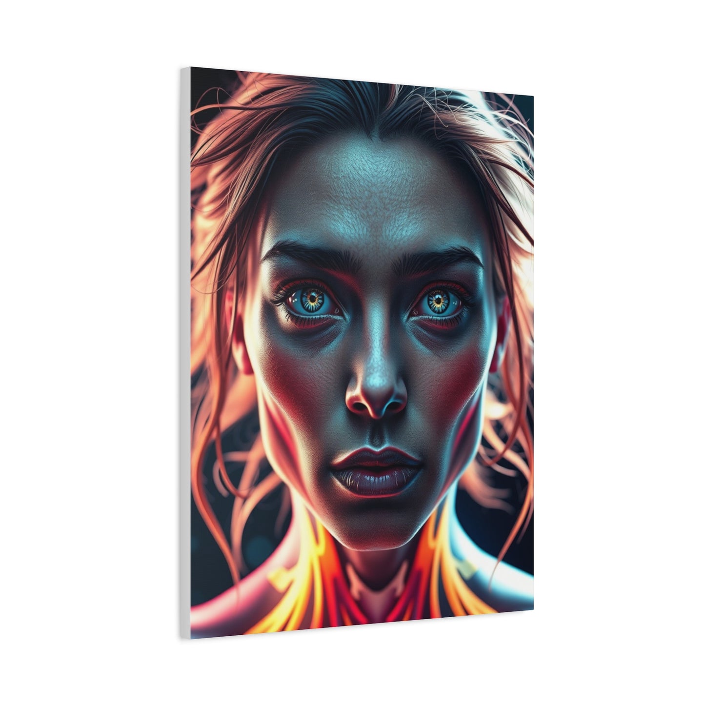 Elite Cancer Art Vision Wall Art & Canvas Print