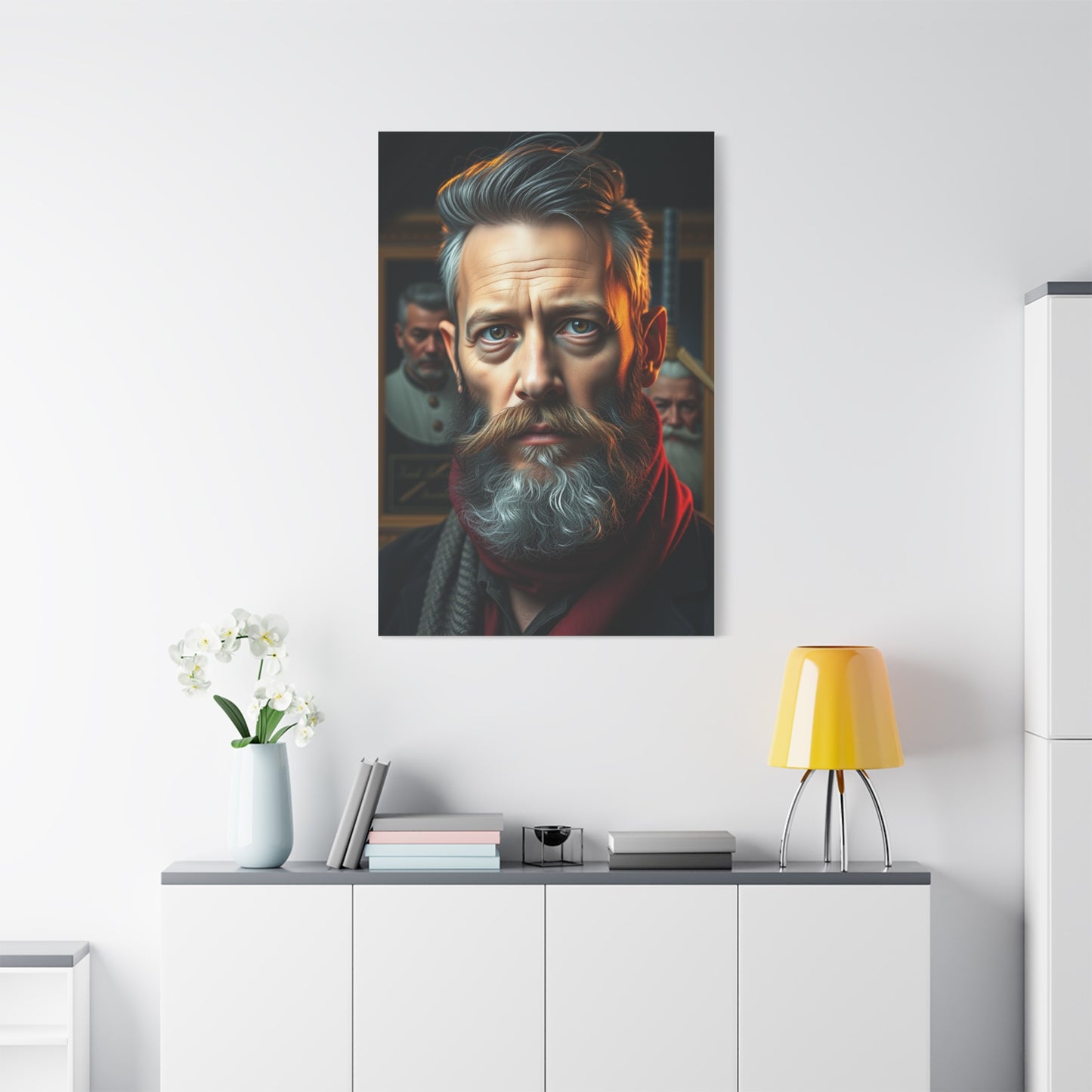 Phillppe Hugonnard Art Luxury Canvas Wall Art & Canvas Print