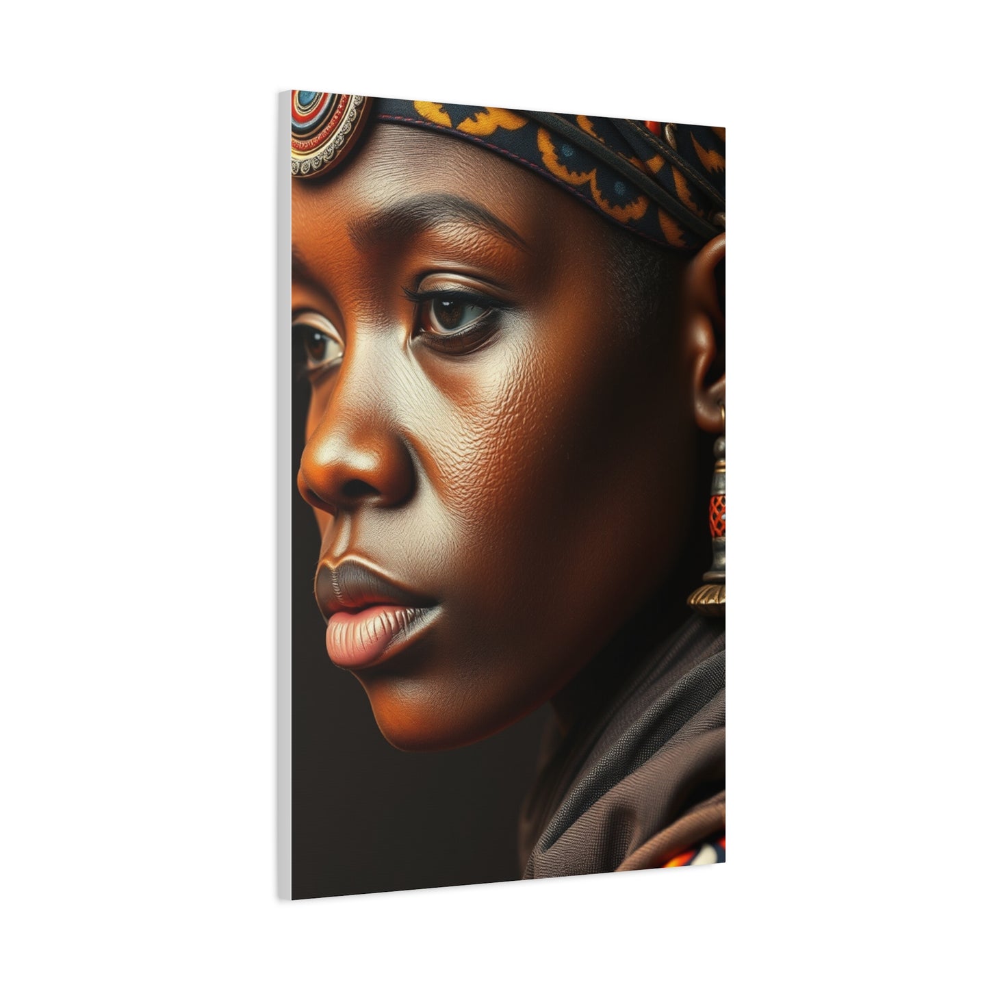 Vision Africa Art Art Wall Art & Canvas Print