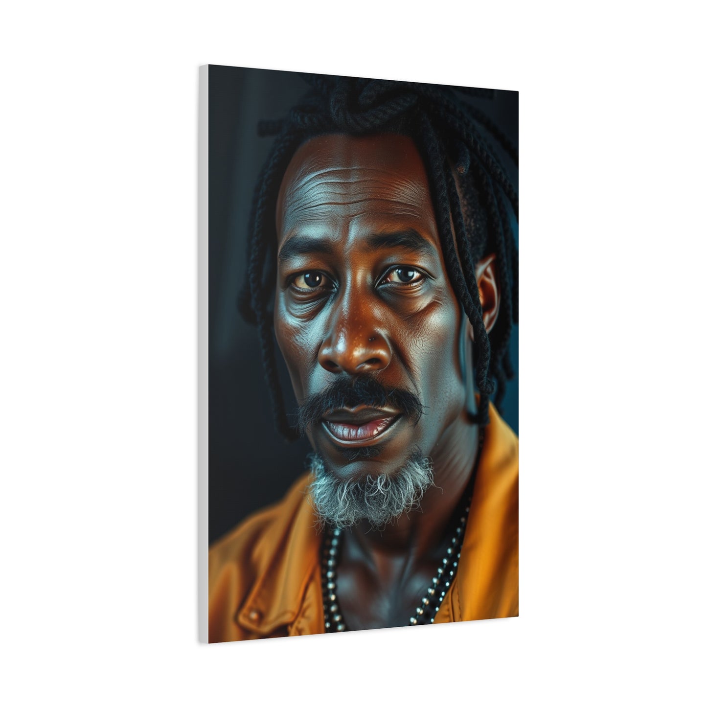 Elysian Brushstrokes Gallery Wall Art & Canvas Print