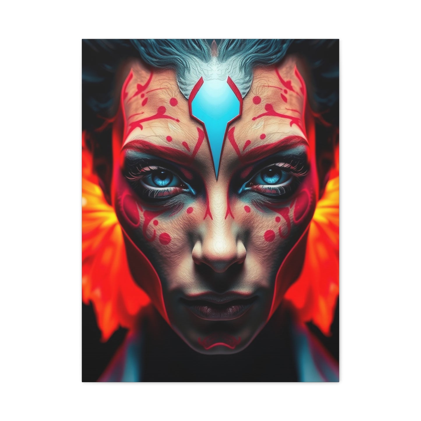 Luminous Crab Constellation