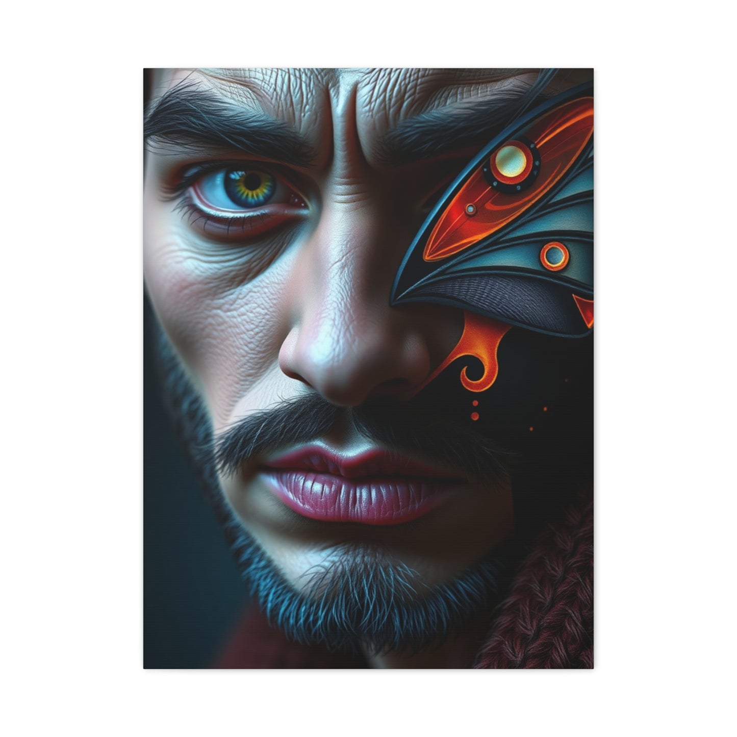 Luminous Essence Canvas Wall Art & Canvas Print