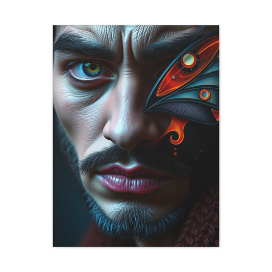 Luminous Essence Canvas Wall Art & Canvas Print