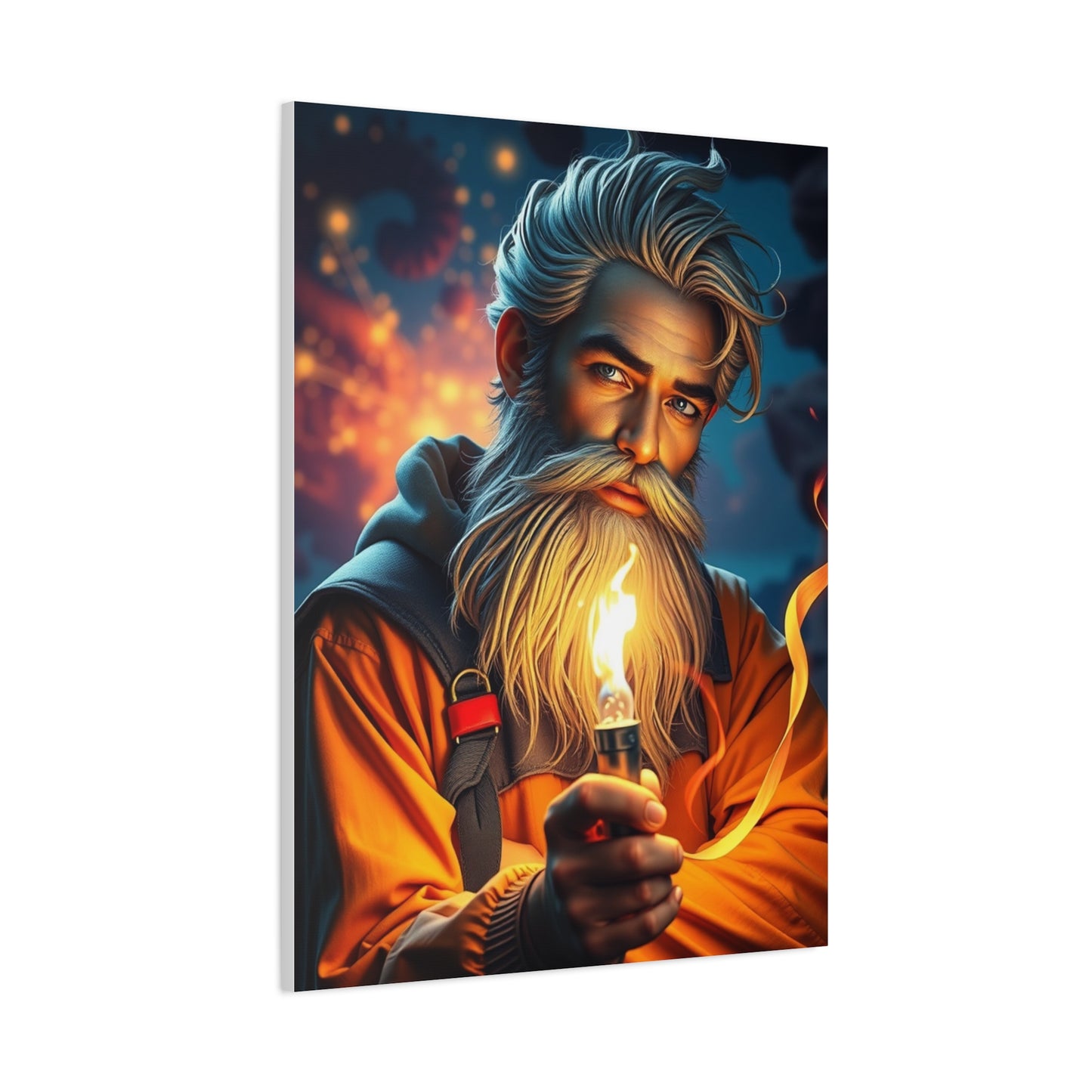 Elite RS Artist Art Vision Wall Art & Canvas Print