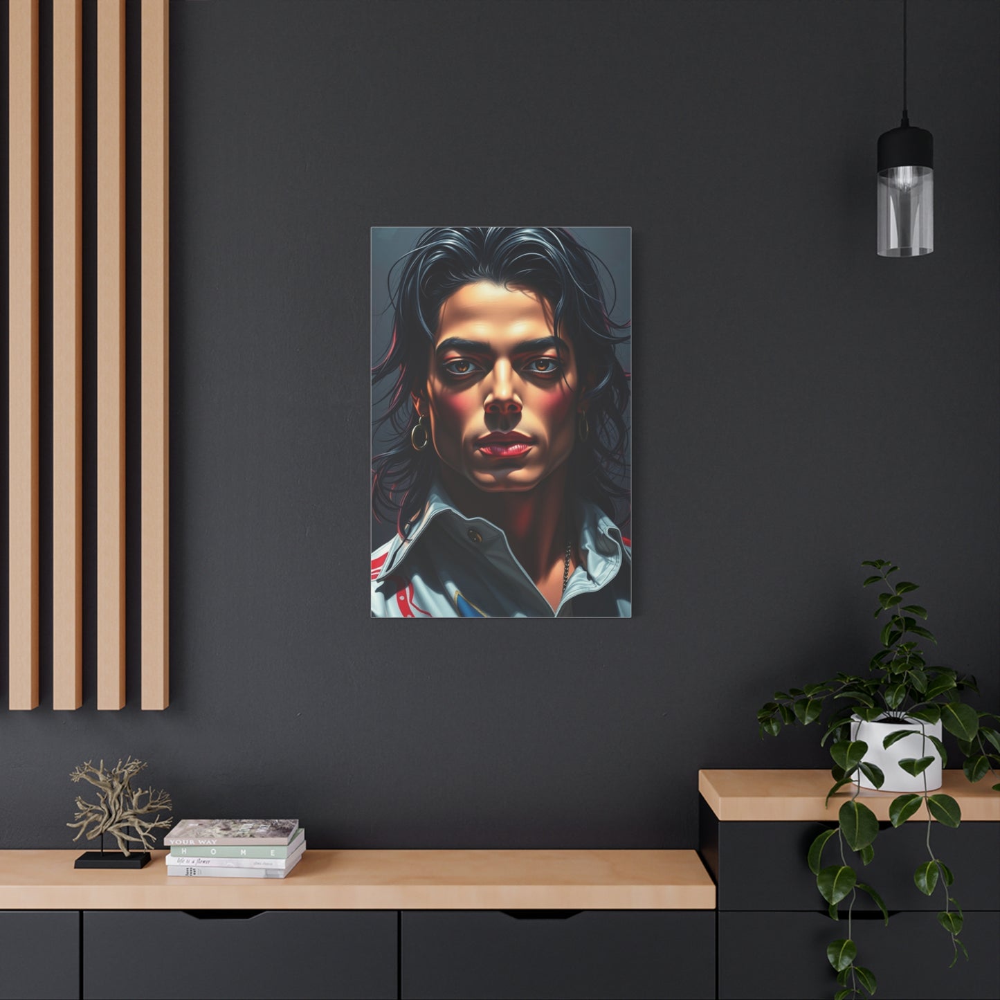 Collection Michael Jackson Art Art Wall Art & Canvas Print