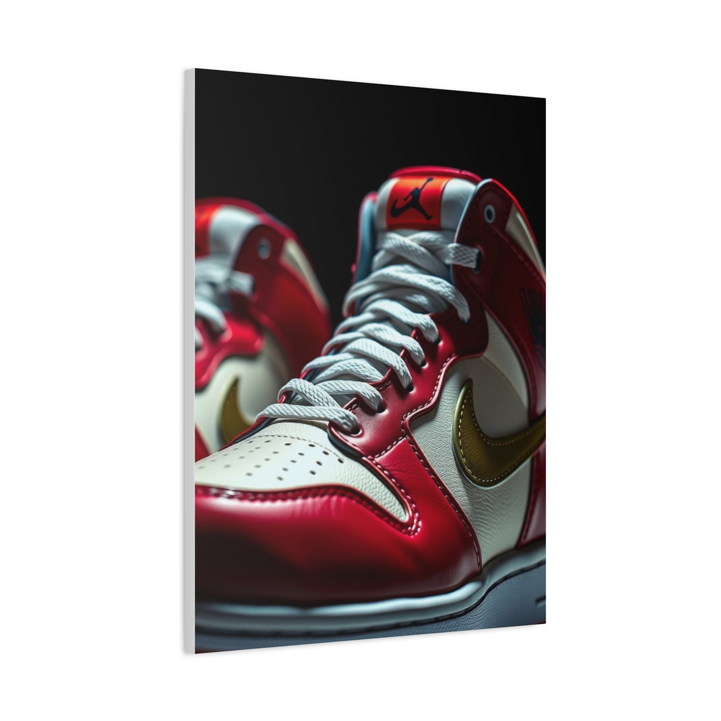 Refined Sole Elegance Wall Art & Canvas Print