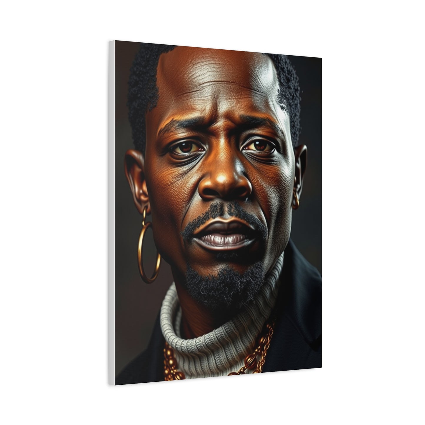 Black Artists Art Luxury Canvas Wall Art & Canvas Print