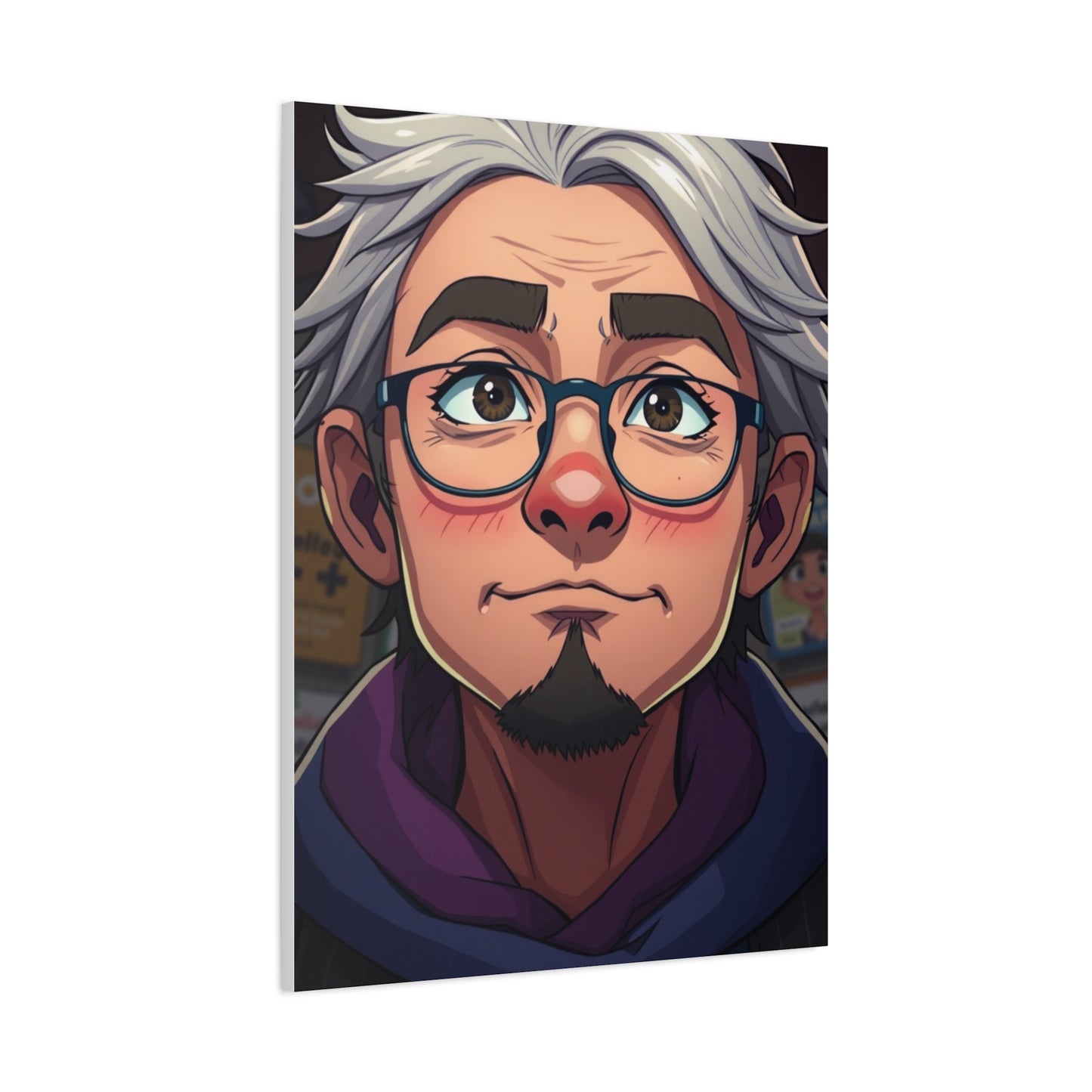 Artful Exuberance Canvas Wall Art & Canvas Print