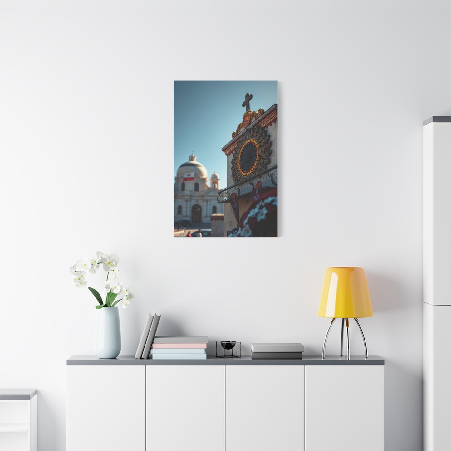 Aztec Reverie Artistry Wall Art & Canvas Print