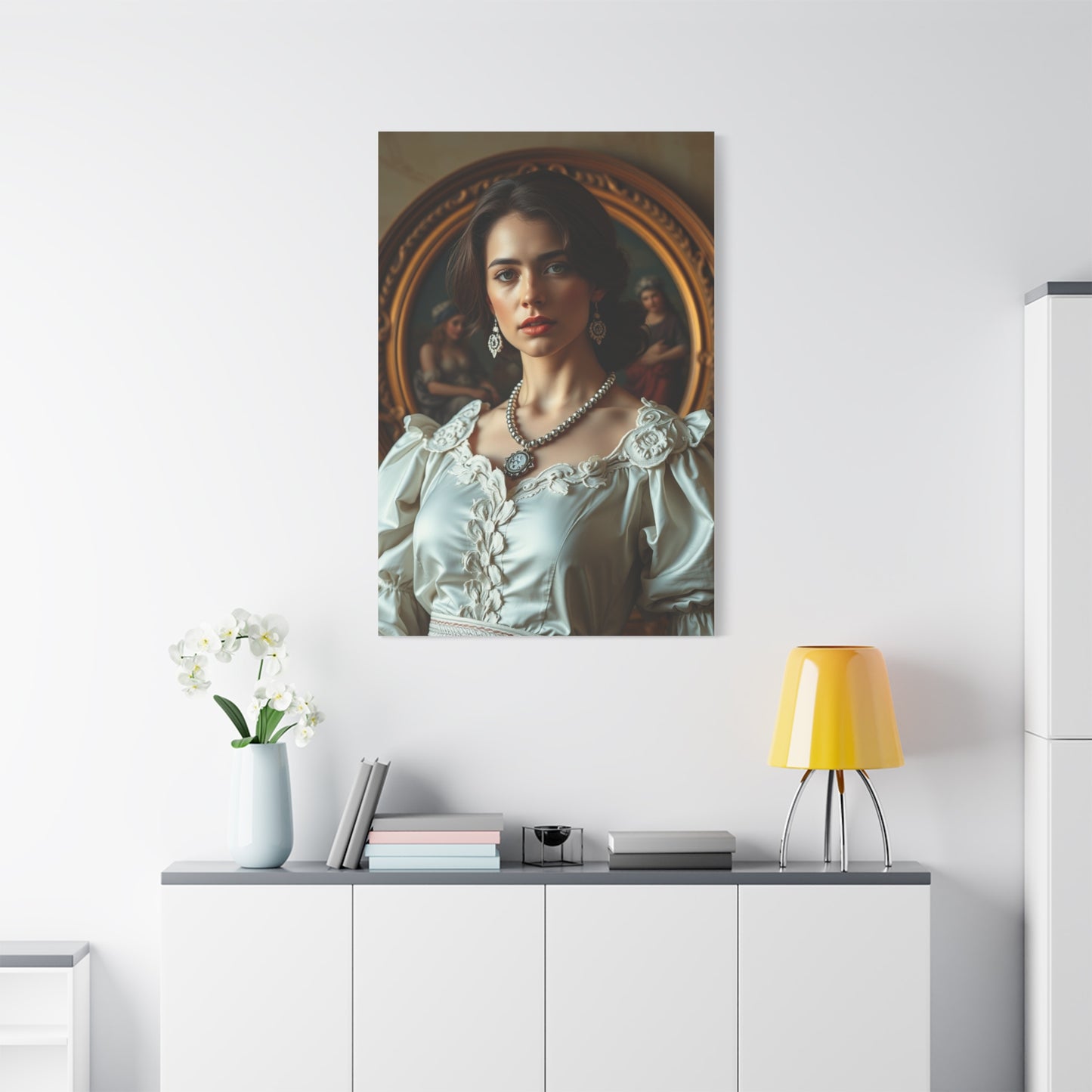 Classic Fine Art Luxury Canvas Wall Art & Canvas Print