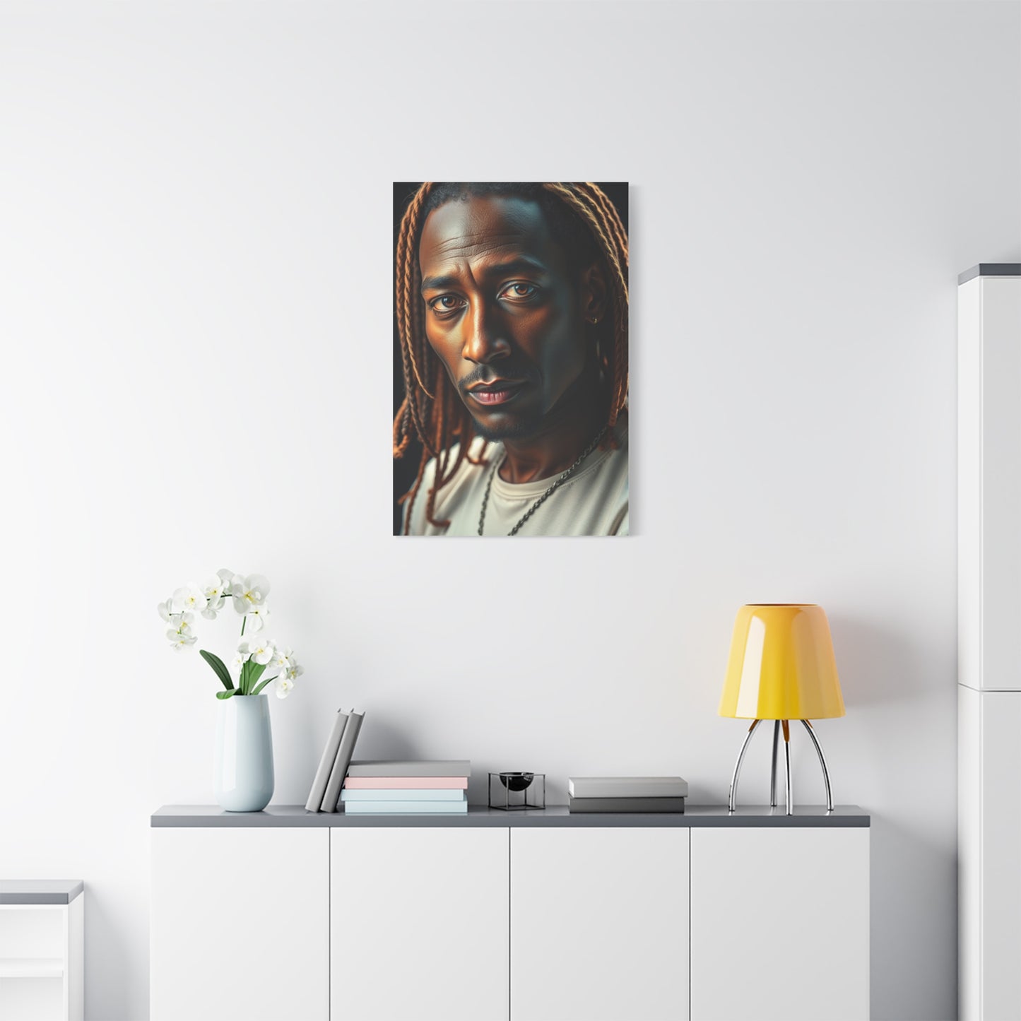 Majestic Canvas Vignettes Wall Art & Canvas Print