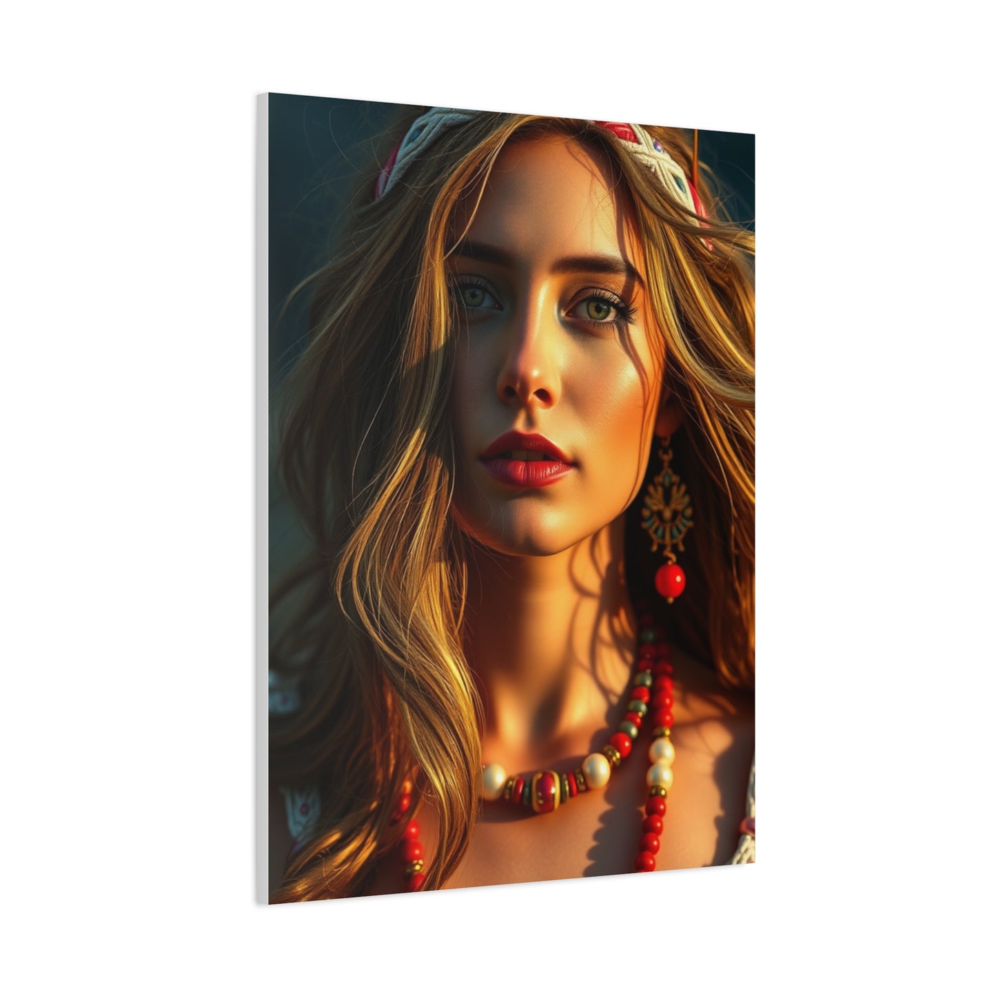 Boho Luxe Masterpiece