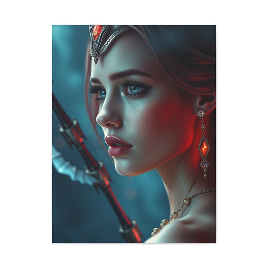 Eve Art Refined Canvas Wall Art & Canvas Print