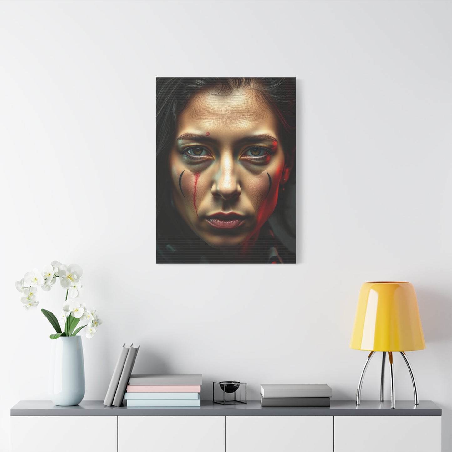 Elite Rebellious Art Vision Wall Art & Canvas Print