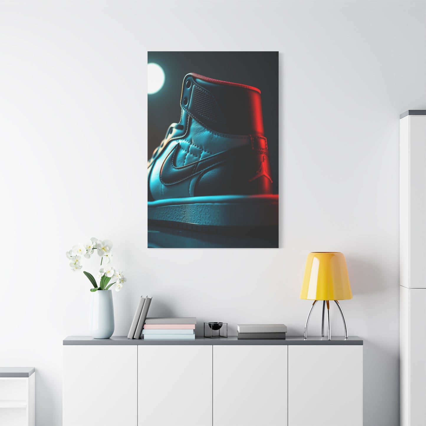 Majestic Flight Impression Wall Art & Canvas Print