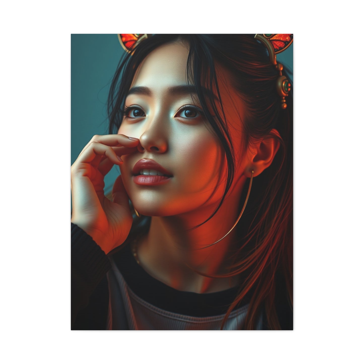 Supreme Euphoric Art Collection Wall Art & Canvas Print