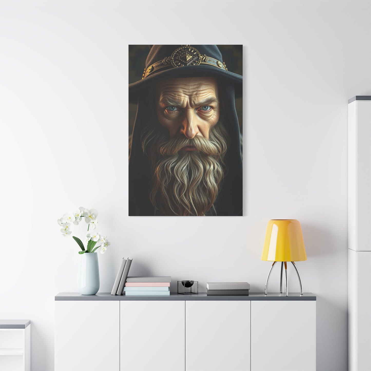Wizard Art Refined Canvas Wall Art & Canvas Print