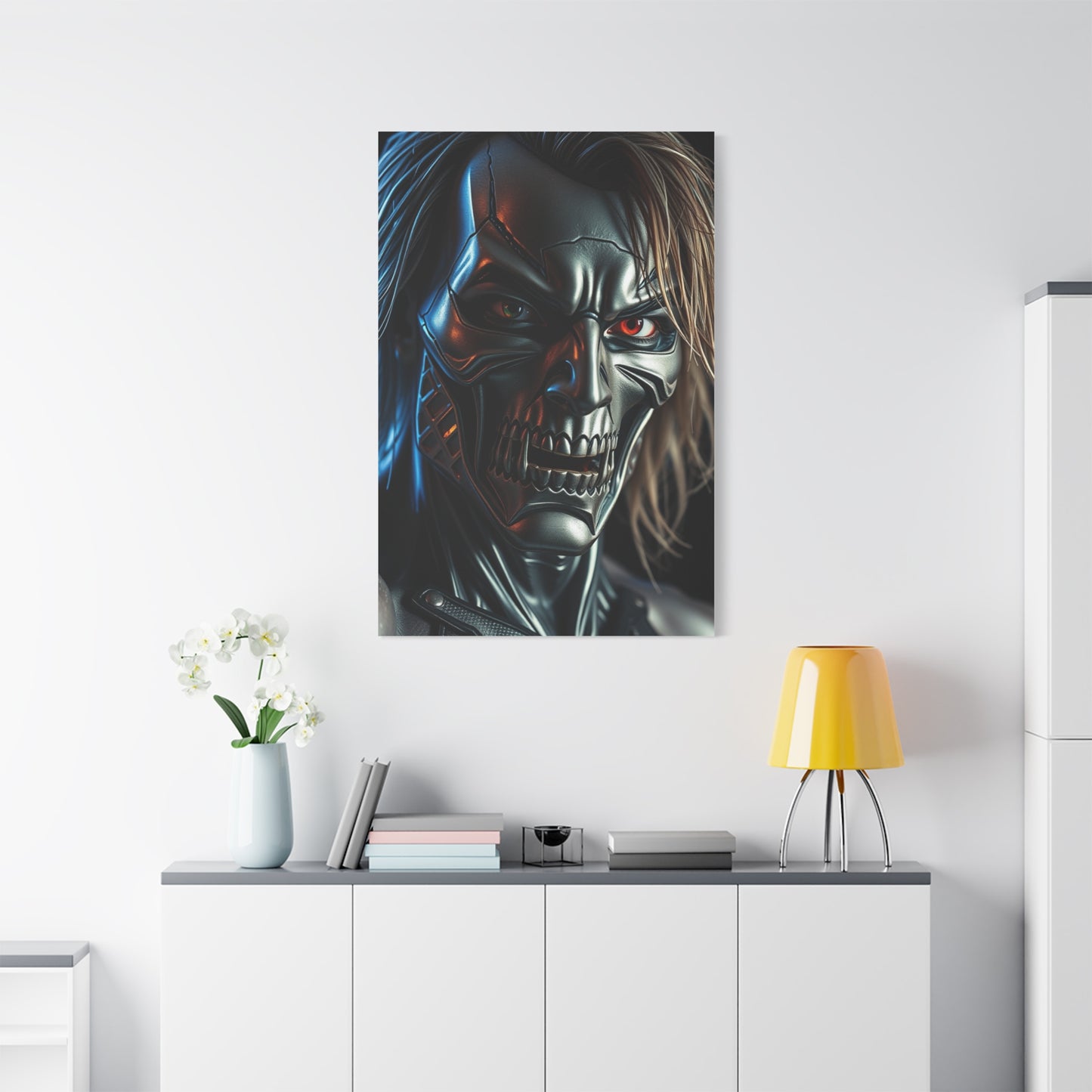 Metallica Art Supreme Gallery Wall Art & Canvas Print