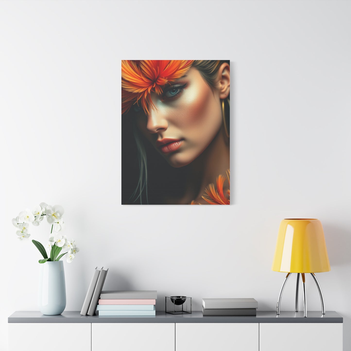 Opalescent Impressions Art Wall Art & Canvas Print