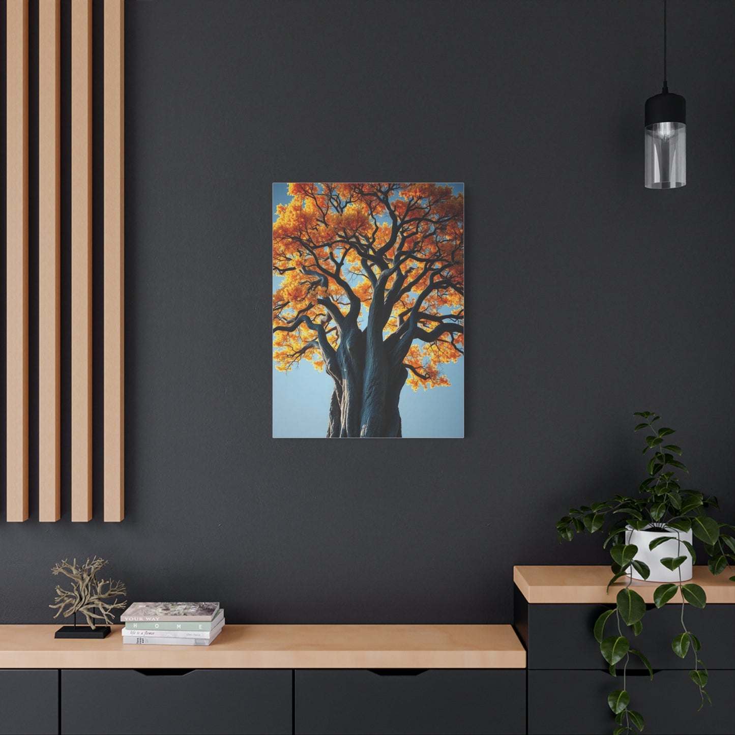 Oak Tree Art Supreme Gallery Wall Art & Canvas Print
