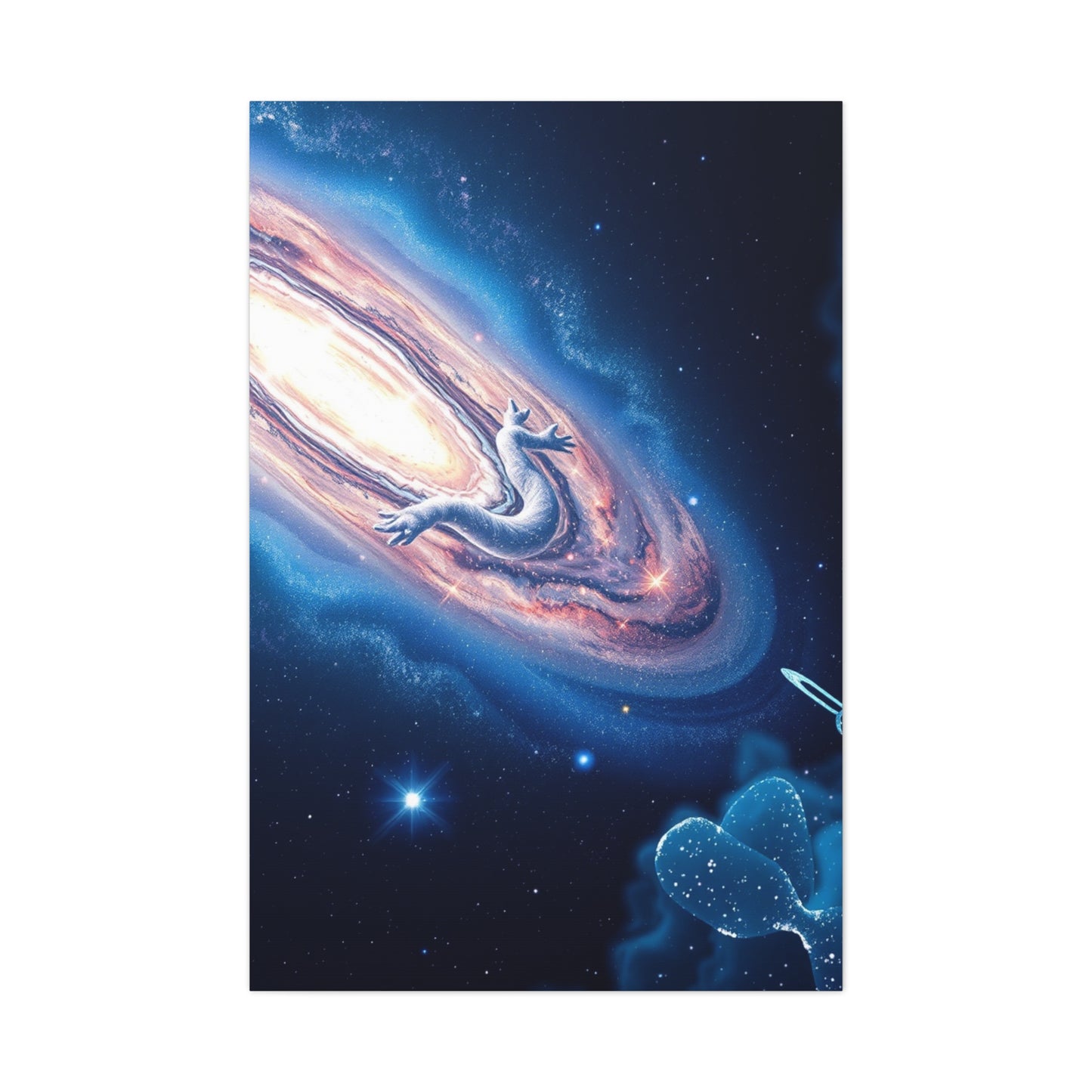 Supreme Galaxy Art Collection Wall Art & Canvas Print