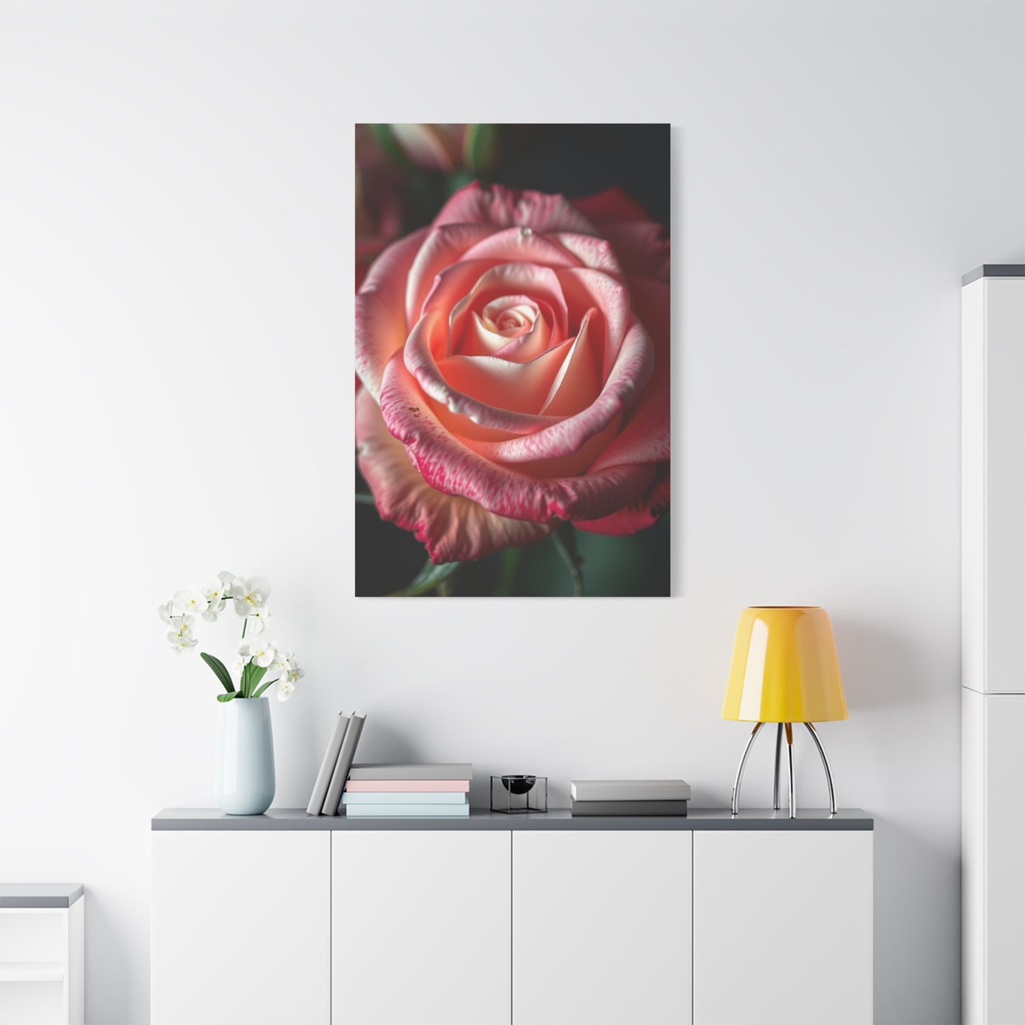 Masterpiece Rose Art Vision Wall Art & Canvas Print