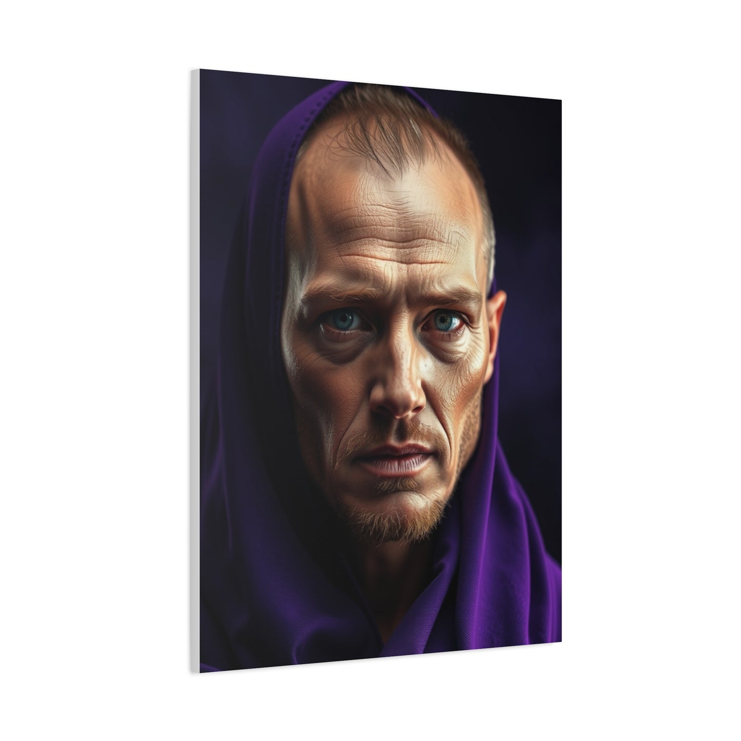 Lavender Reverie Artwork Wall Art & Canvas Print